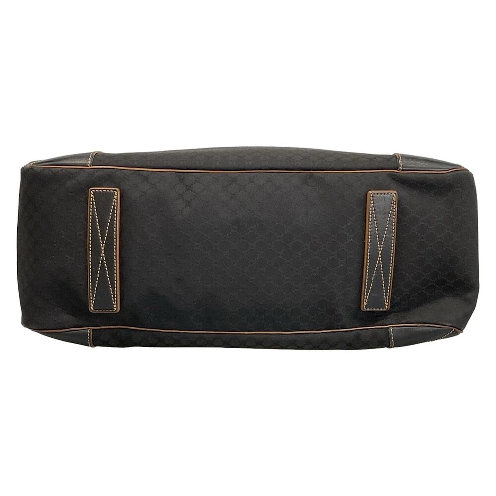 Celine Macadam Boston Bag Jacquard Leather - Picture 5 of 15